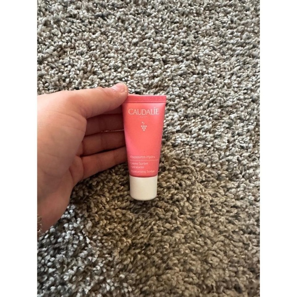 Caudalie Vinopure Hydrating Moisturizing Sorbet Mini Travel Size 0.3 Fl Oz